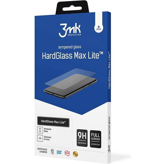 3MK Sony Xperia 5 V HÃ¤rdat Glas SkÃ¤rmskydd Max Lite