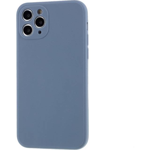EIDERWOOD iPhone 11 Pro Max Silikonskal - Blå