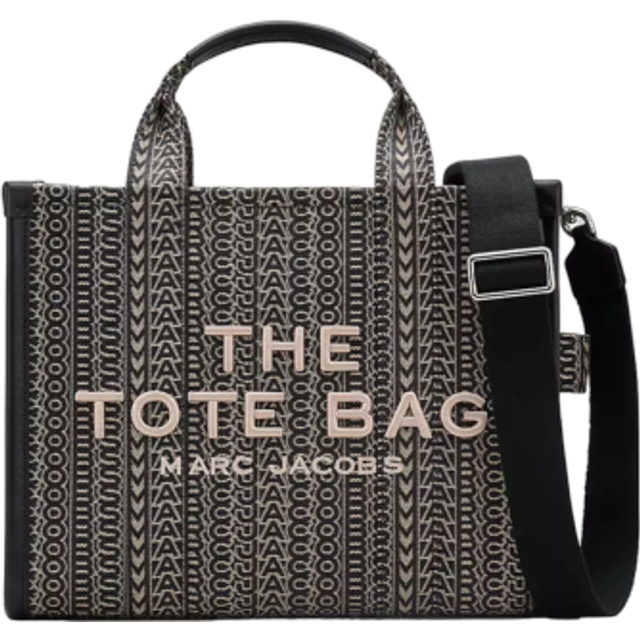 Marc Jacobs The Monogram Jacquard Medium Tote Bag - Multi