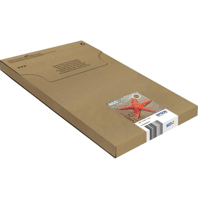 EPSON Multipack 3-colours 603 EasyMail
