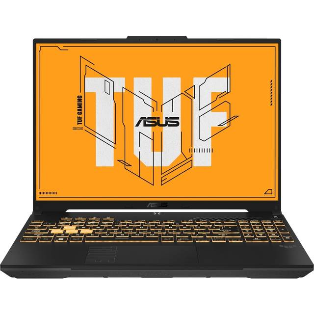 ASUS TUF 16 Gaming Laptop FX607JV-N3113W | 16.0” Full HD | Intel Core i7-13650HX | Nvidia RTX 4060 | 16 GB RAM | 1 TB SSD | Windows 11 | QWERTY tangentbord – Svenskt