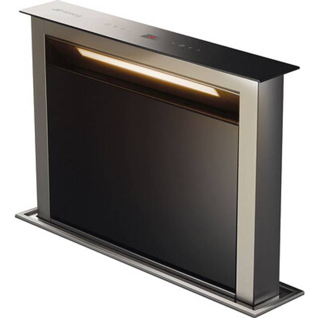 KDD60VXE-3 bänkfläkt 60 cm, svart - Svart