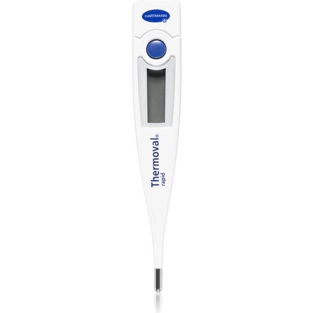 Hartmann Thermoval Rapid digital termometer 0 st.
