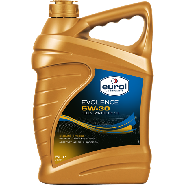 Motorolja Eurol Evolence 5W30 5L
