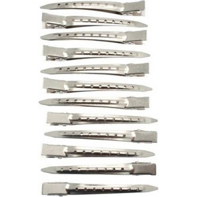 Magic Collection Metal Duckbill Clips 3115 12pcs