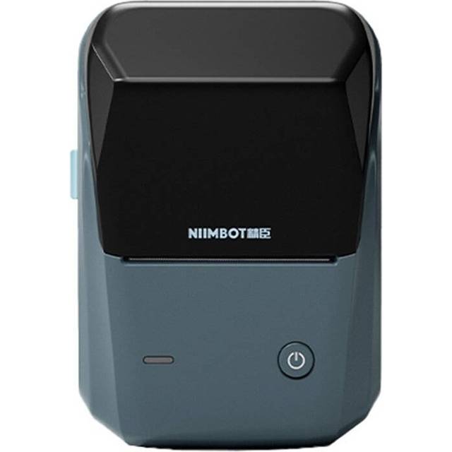 Niimbot B21 Adhesive Sticker Printer Handheld Thermal Printer Label Maker Machine Noink For IOS