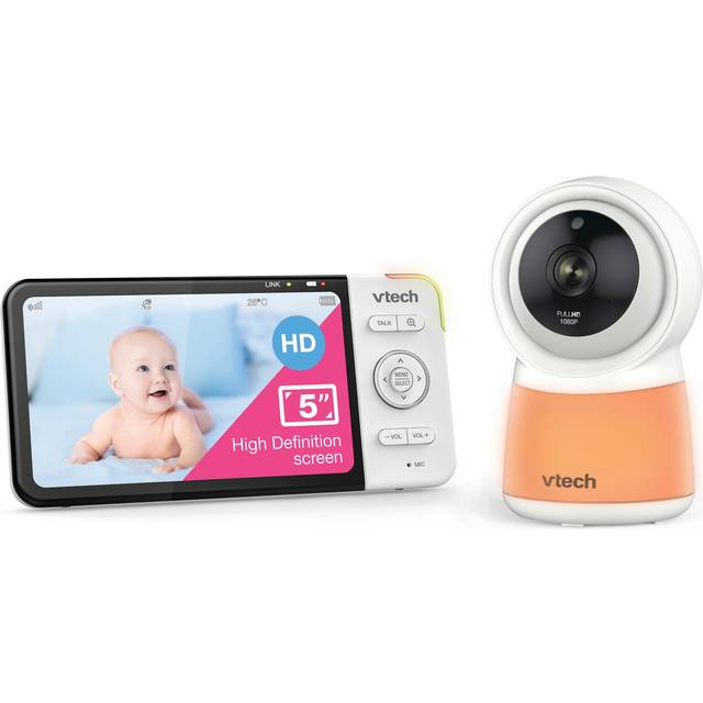 Electronic video nanny 5" rm-5754hd