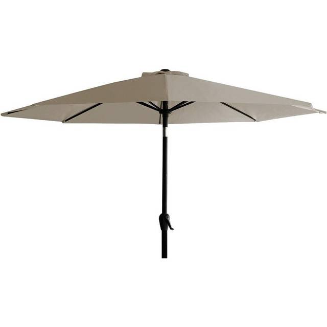 Outfit Alu parasol m/tilt 3