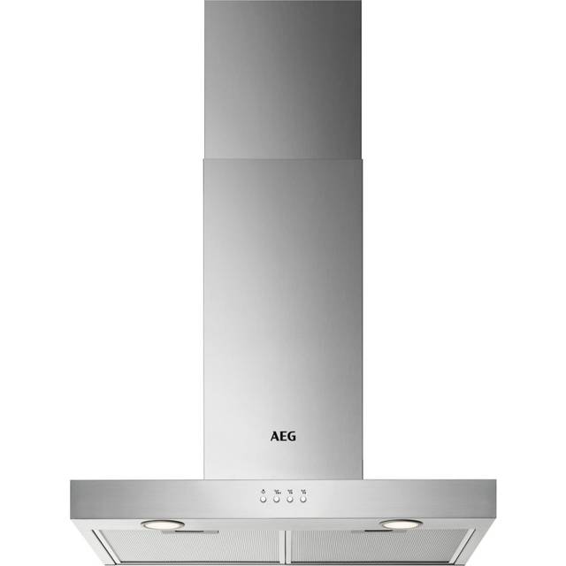 Aeg DBX3650M Chimney Hood - Stainless Steel