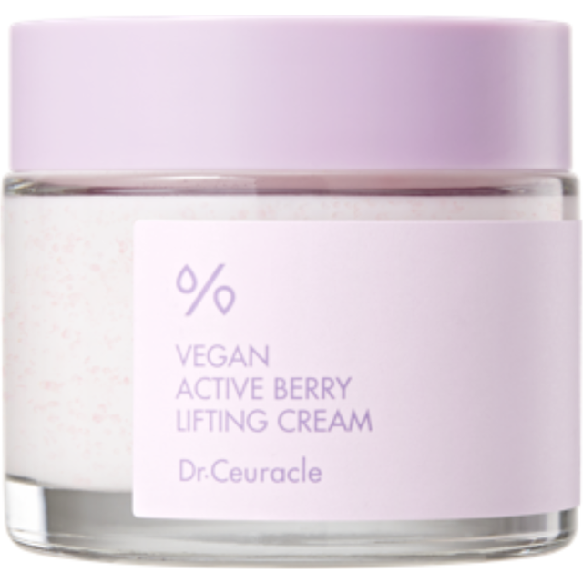 Vegan Active Berry Lifting Cream 75 g