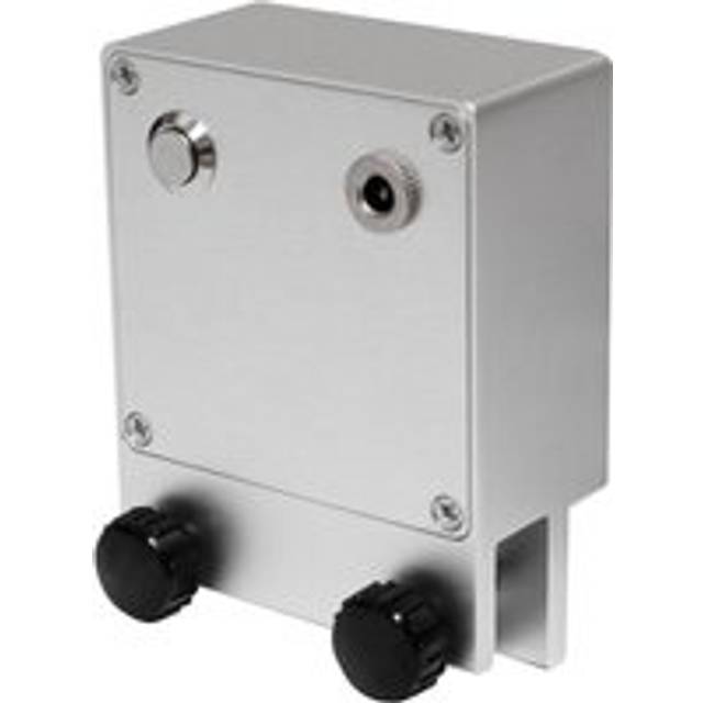 T-Mech Ultrasonic Vinyl Adaptor, Silver