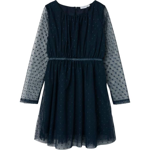 Long Sleeved Dress