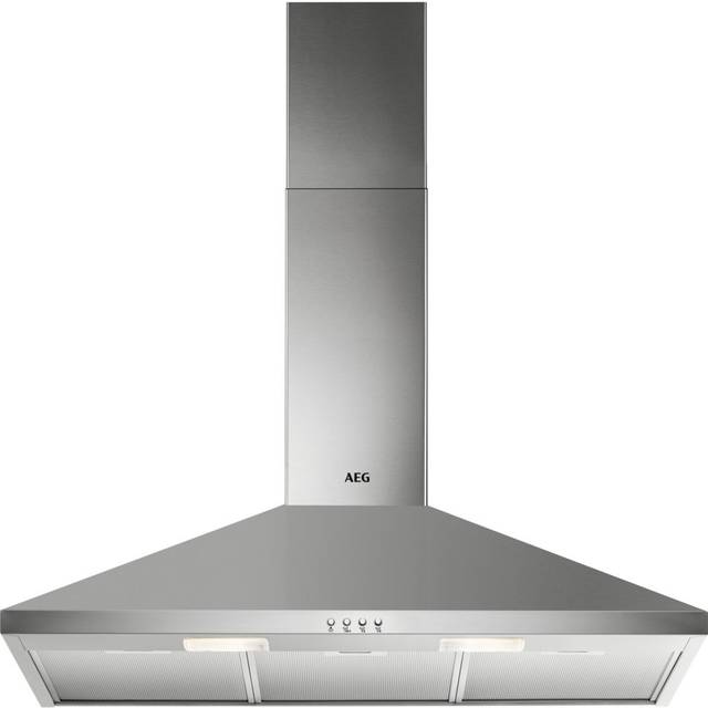 AEG DKX2930M 90cm Series 3000 Chimney Hood - STAINLESS STEEL