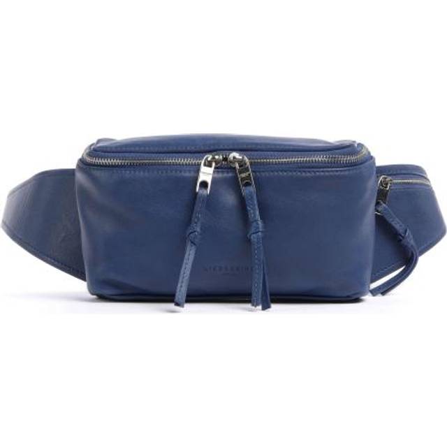 Liebeskind Hera Fanny pack Leather 22 cm blue