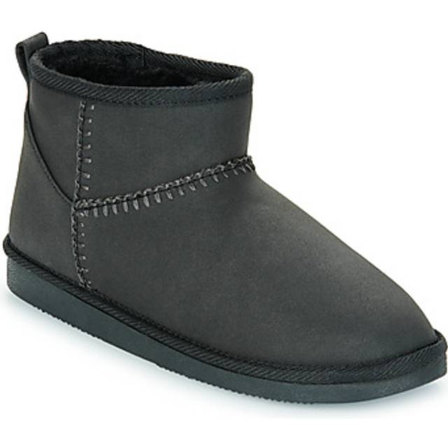 Snow Mid Ankle Boots - Black - 41 (7)
