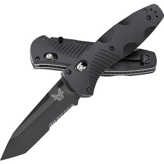 Benchmade Barrage 583SBK Valox