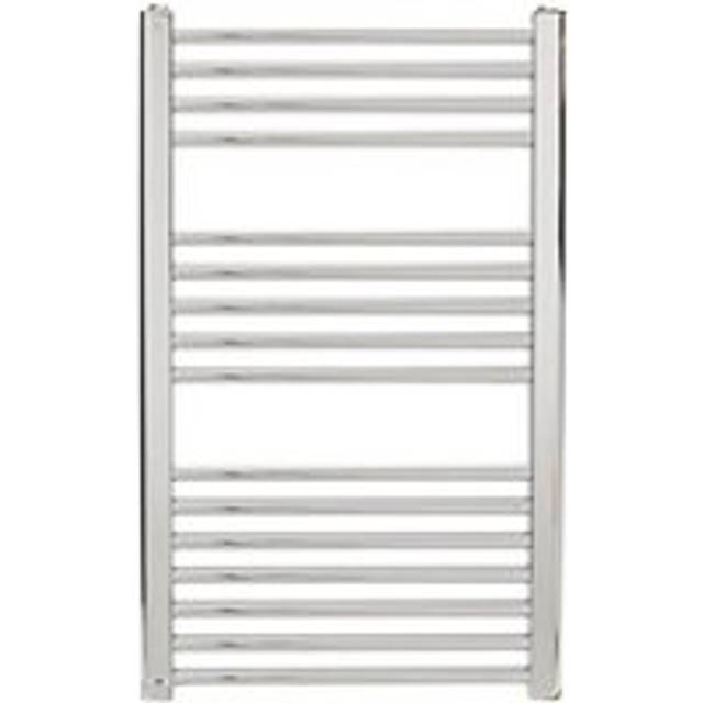 ATC 300W Pacific Heated Towel Radiators - Chrome - Adjustable Thermostat - TRC800-500-MEG300