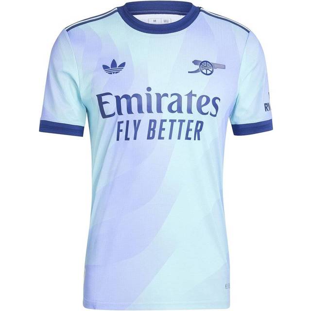Women's Third Jersey Arsenal 2024/25 - Bleu