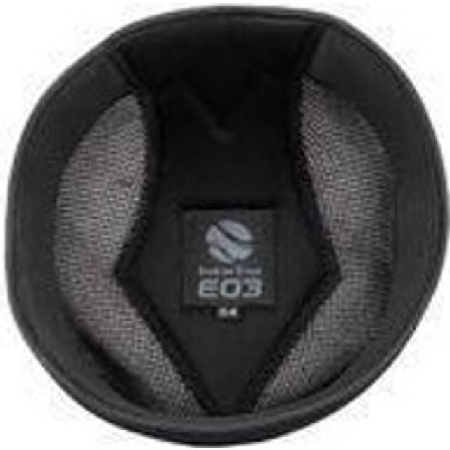 Original helmet interior Back on Track EQ3 - Noir