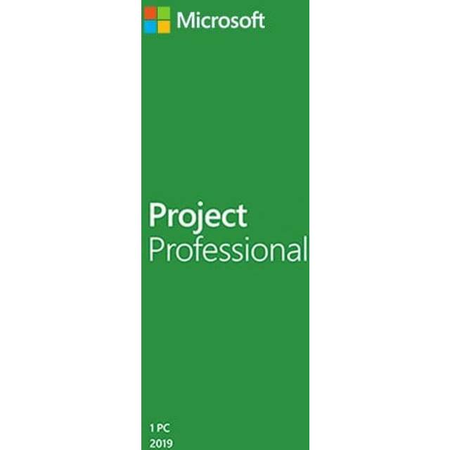 Microsoft Project 2019 Professional - Download