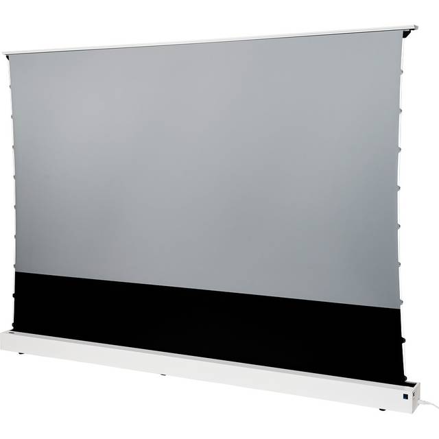 celexon CLR UST High Contrast Floor Scissor Screen - HomeCinema V2.0, 100” vit