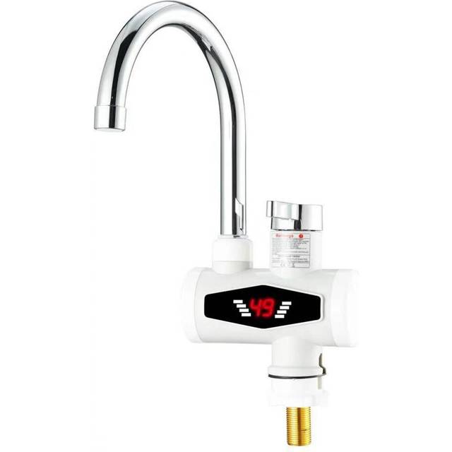moresk-3000W Newest Water Heater Instantaneous EU Plug