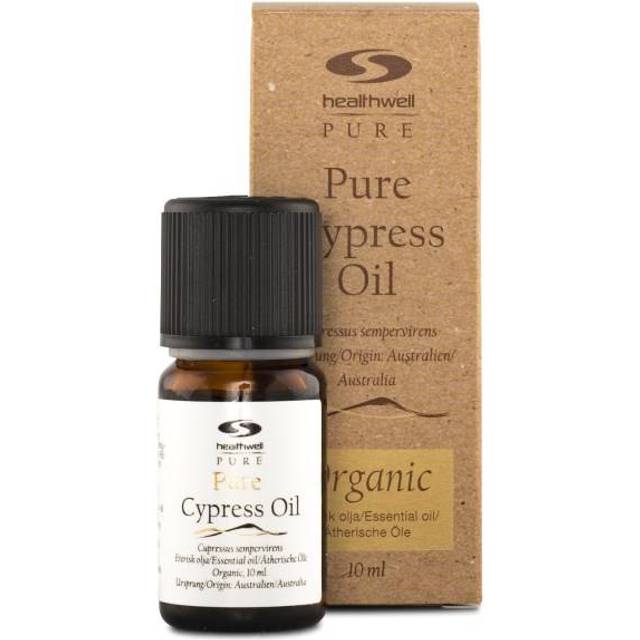 Healthwell PURE Cypressolja EKO, 10 ml
