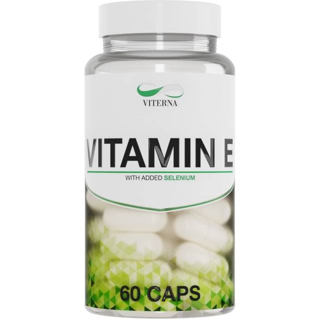 Vitamin E + Selenium - Viterna