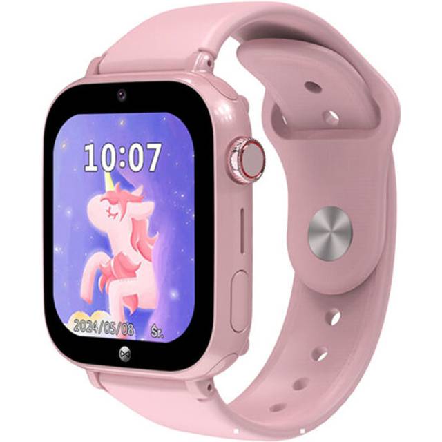 Forever Look Me! 3 KW-520 4G & GPS Smartwatch Til Børn, Blå