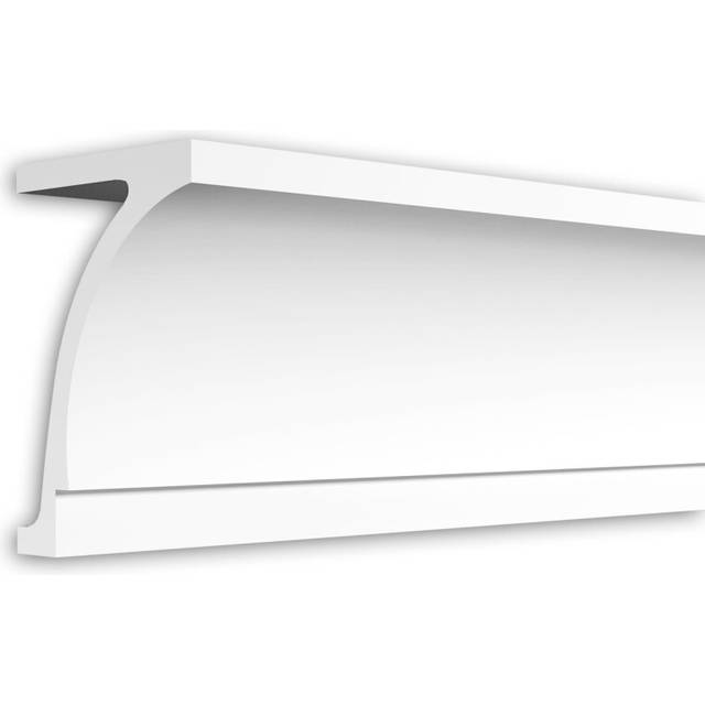 Profhome 491002 Cornice moulding Facade profile Decorative moulding 2 m
