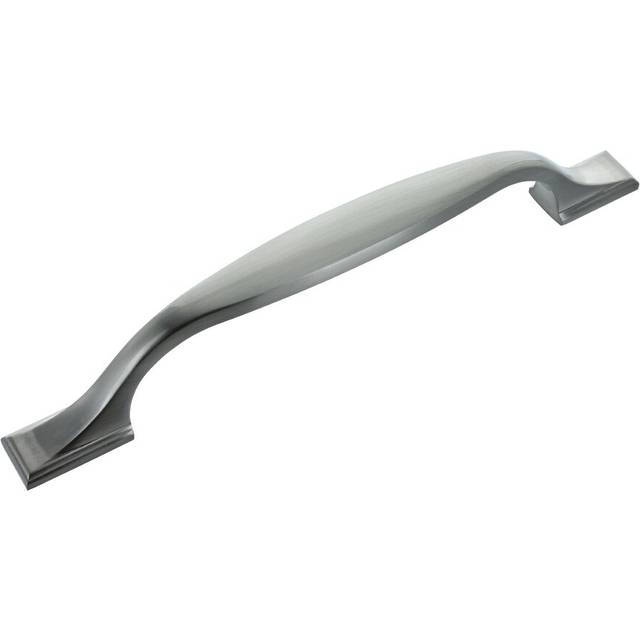 Tidworth Marlborough 12 4/5cm Centre Arch Handle - Brushed Satin Nickel (12.8cm)