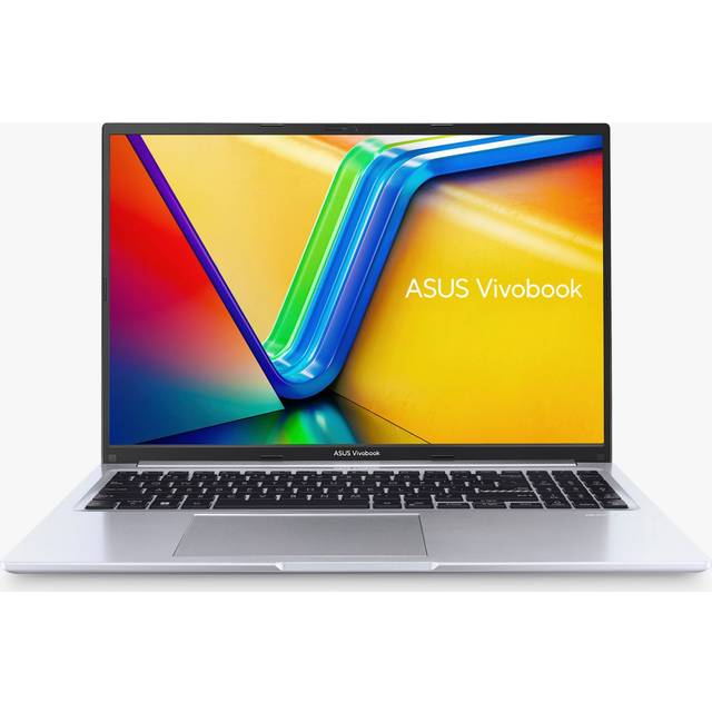 ASUS Vivobook 16 M1605YA-MB296W AMD Ryzen 7 7730U Laptop 40.6 cm (16") WUXGA 16 GB DDR4-SDRAM 512 GB SSD Wi-Fi 6E (802.11ax) Windows 11 Home Silver