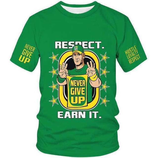 (A, L) T-shirt Men Boy Youth Casual Short Sleeve Tee Pullover Top