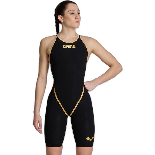Women's swimsuit Arena Powerskin Core Fx Le Ob 50th Anni - Noir