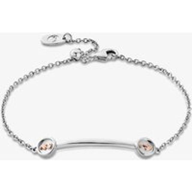 Insignia Sterling Silver Curve Bracelet