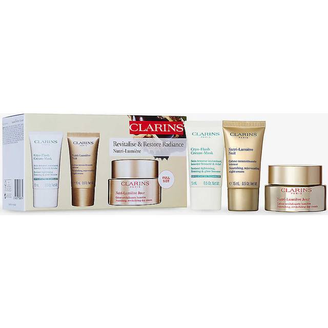 Clarins Skin Experts Nutri-lumi&#232;re Gift Set