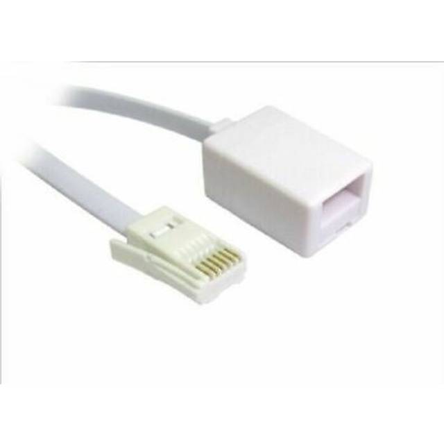 10m High Speed HDMI with Ethernet Cable - White