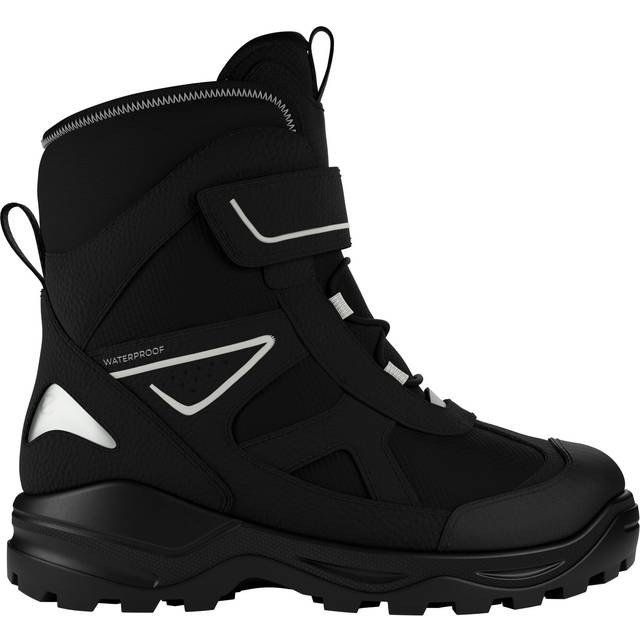 ecco Snow Mountain GTX Vinterstøvler, Sort