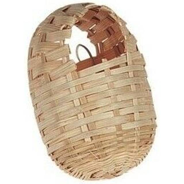 Exotic willow nest pagoda (100019) (flamingo)