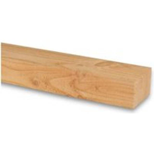 Marlborough - pack of 10 (Total 10 Units) - 75mm x 200mm (8x3') C16 Kiln Dried Regularised Carcassing Timber - 3.0m Length