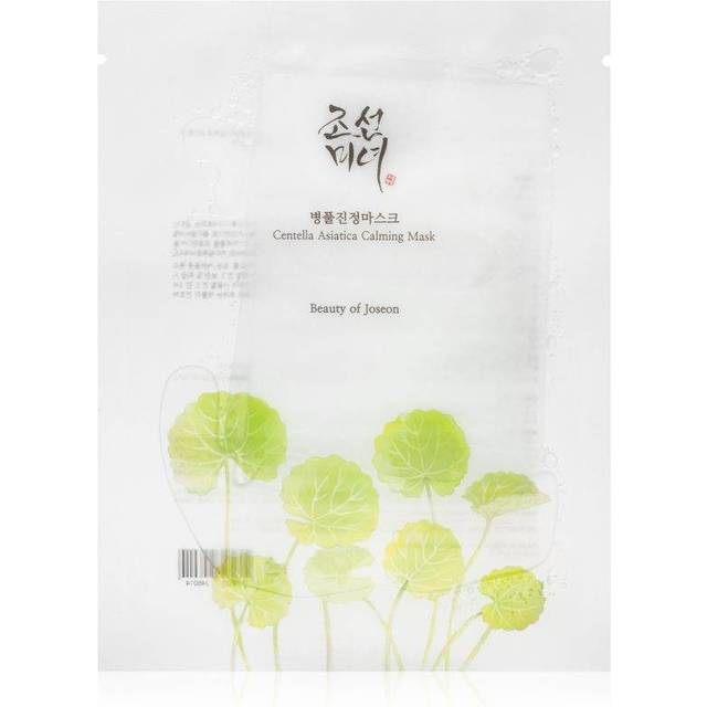 Beauty of Joseon Centella Asiatica Calming Mask 1 pcs