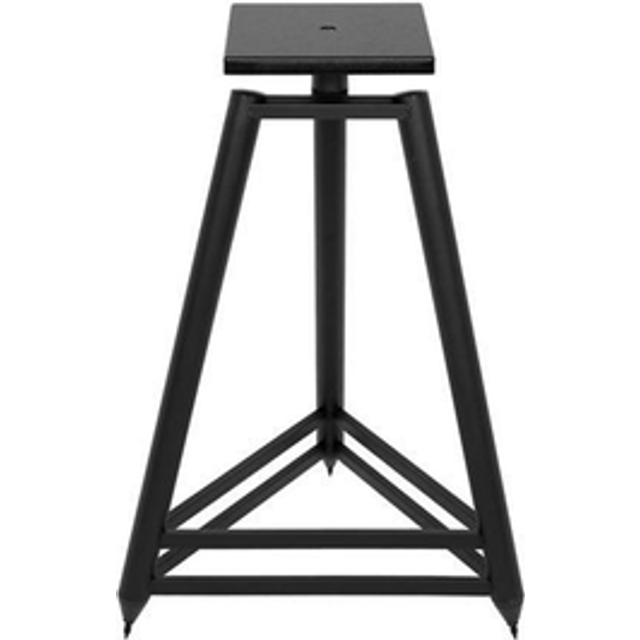 Monolith by Monoprice Easel Style Speaker Stand, 28in (Each)