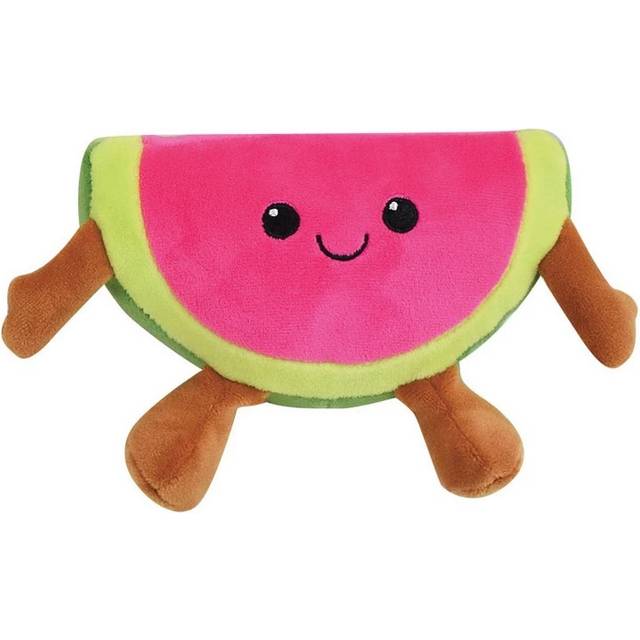 Watermelon plush Jemini Fruity's Bean Bag - Rose - One size