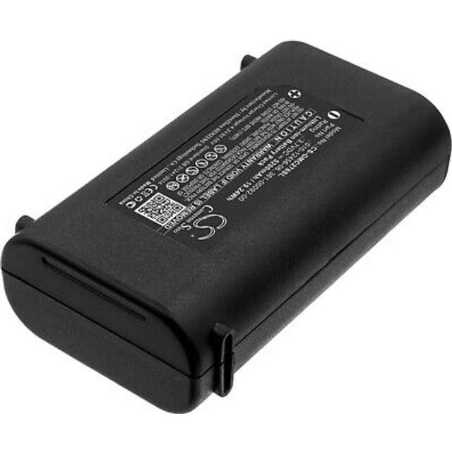 Batteri till Garmin GPSMAP 276Cx mfl