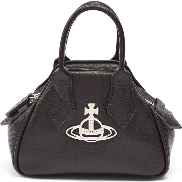 Vivienne Westwood, Handbags, female, Black, ONE SIZE, Chic Mini Yasmine Dress
