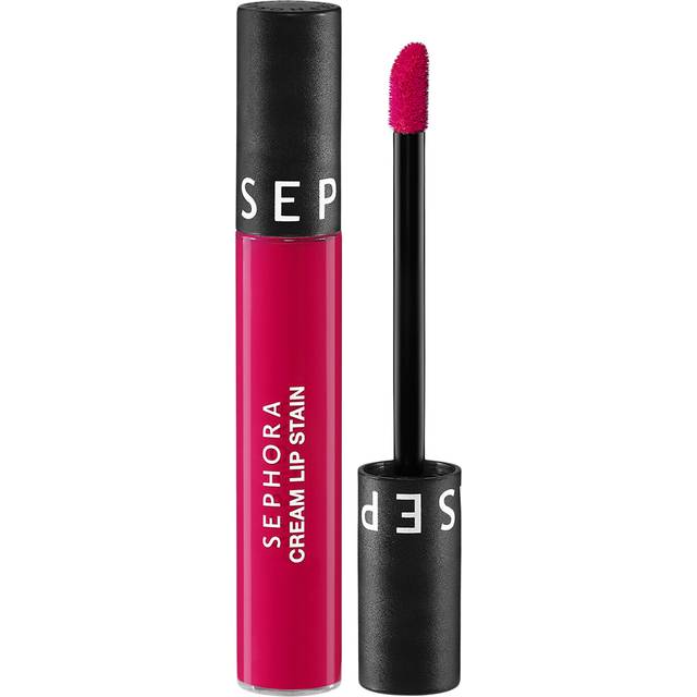 Sephora Collection Cream Lip Stain Matte Liquid Lipstick 5Ml 126 Hot Hot Pink
