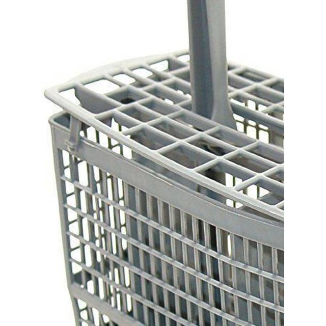 Cutlery Basket Beko Dishwasher Grey Basket Holder Tray Genuine Part 1744500200