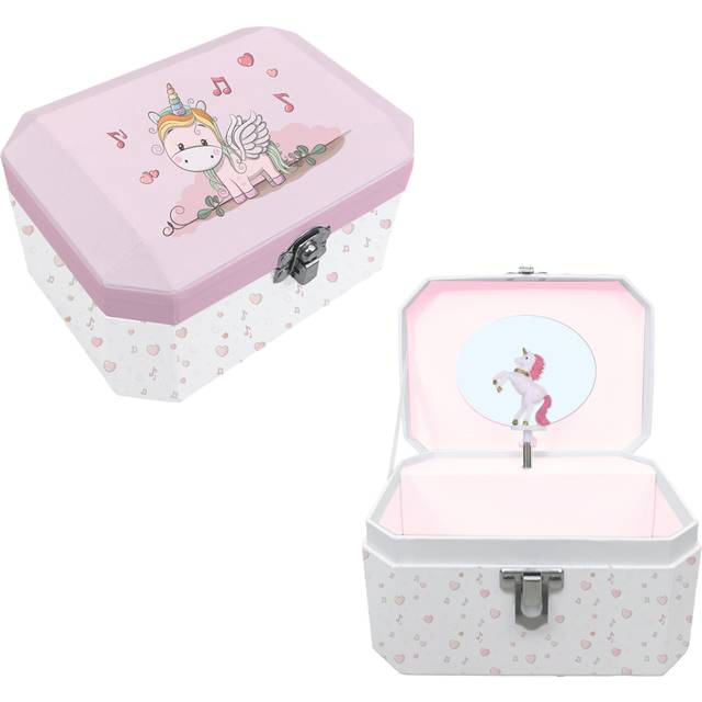 BARBO TOYS Lillie And Ellie - Music Box - Unicorn |Multi/patterned |One Size