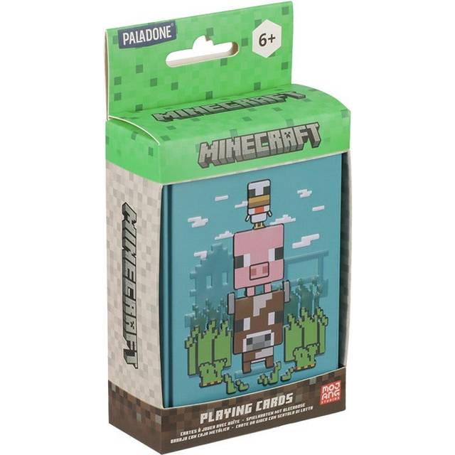 MINECRAFT Spelkort