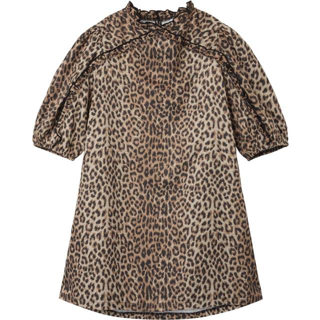 Short Sleeved Dress